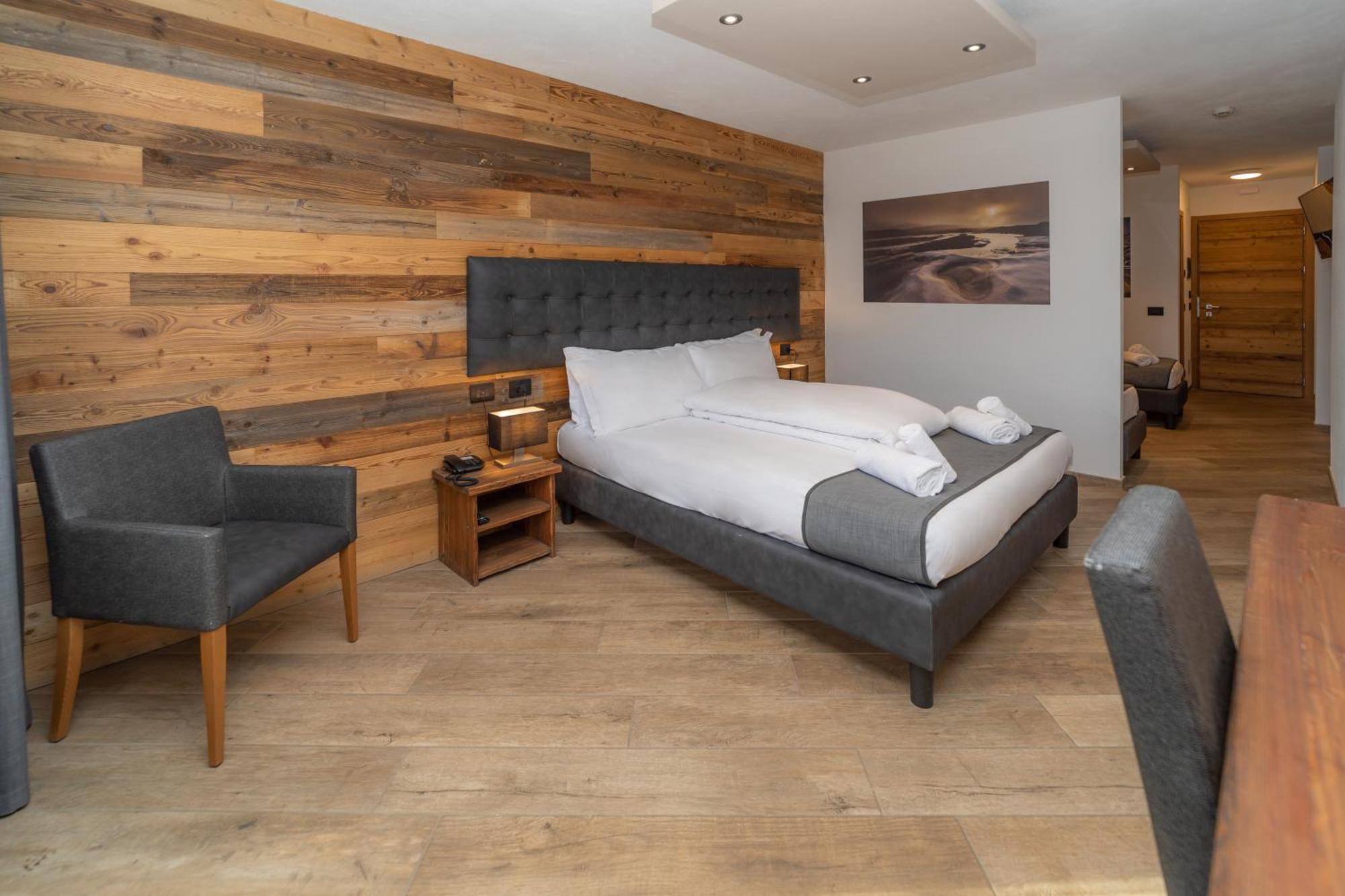 Chambre Familiale