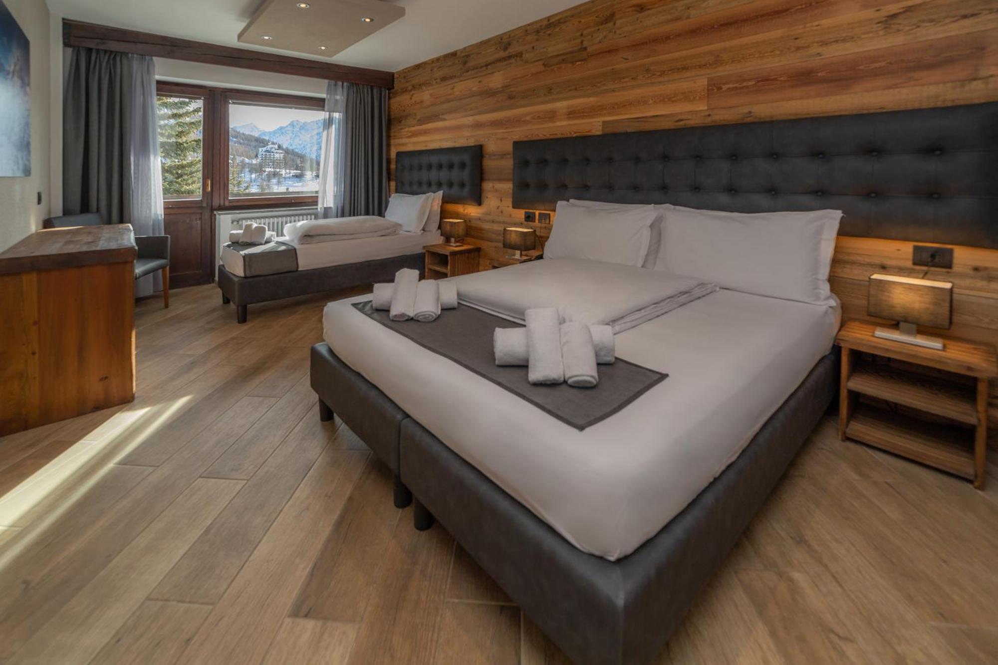 Chambre Triple